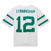 Philadelphia Eagles Randall Cunningham White Legacy Replica Jersey