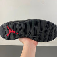 Low Top Sneakers, Carbon Gray Black Red Colorway, Leather Footwear, Lace Up Design, Casual Gift for Sneaker Fans