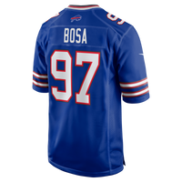 Buffalo Bills Joey Bosa Royal Game Player Jersey