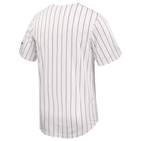 White Arkansas Razorbacks Limited Baseball Jersey
