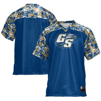Georgia Southern Eagles Football Jersey - Blue