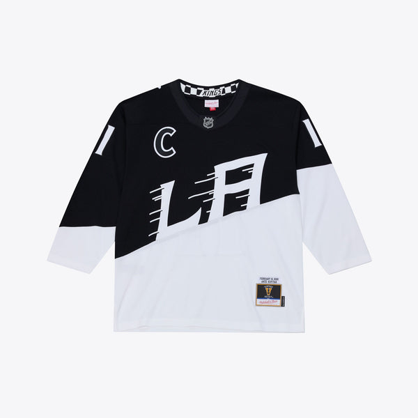 Los Angeles Kings Anze Kopitar Black 2020 Power Play Jersey