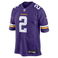 Minnesota Vikings Stephon Gilmore Purple Game Jersey