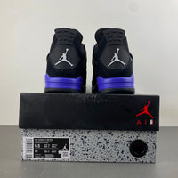 High Top Sneakers, Blue Black Purple Colorway, Lace Up Design, Casual Gift for Sneaker Fans
