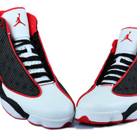 Sneakers, White Black Colorway, Lace Up Design, Casual Gift for Sneaker Fans