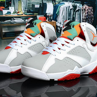 Sneakers, White Red Colorway, Lace Up Design, Casual Gift for Sneaker Fans