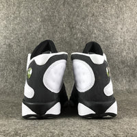 Sneakers, White Black Colorway, Lace Up Design, Casual Gift for Sneaker Fans
