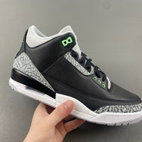 Low Top Sneakers, Black Green Colorway, Glow in the Dark Detail, Cracked Pattern, Lace Up Design, Casual Gift for Sneaker Fans