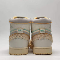 Sneakers, White Gray Colorway, Lace Up Design, Casual Gift for Sneaker Fans