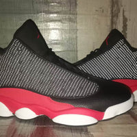 Low Top Sneakers, White Black Red Colorway, Lace Up Design, Casual Gift for Sneaker Fans