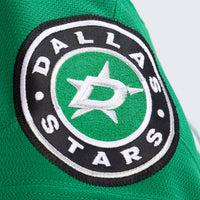Dallas Stars Kelly Green Home Authentic Pro Jersey