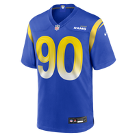 Los Angeles Rams Tyler Davis Royal Team Game Jersey