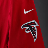 Atlanta Falcons Kyle Pitts Sr. Red Game Jersey