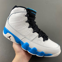 Low Top Sneakers, Blue Colorway, Lace Up Design, Casual Gift for Sneaker Fans