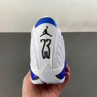 Retro Low Top Sneakers, Blue White Colorway, Lace Up Design, Casual Gift for Sneaker Fans