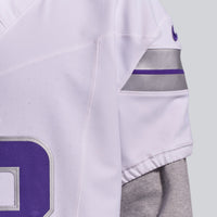 Minnesota Vikings Justin Jefferson White Alternate Elite Player Jersey