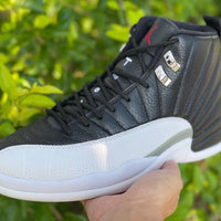 Sneakers, Black White Colorway, Lace Up Design, Casual Gift for Sneaker Fans