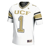 #1 UCF Knights Football Jersey - Cardinal