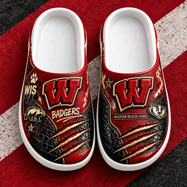 WIS Black Label - Crimson, Gold and the Badger's Mark - main