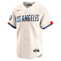 Los Angeles Dodgers Cream City Connect Limited Jersey