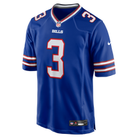 Buffalo Bills Damar Hamlin Royal Game Jersey