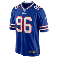 Buffalo Bills Deone Walker Royal Team Game Jersey