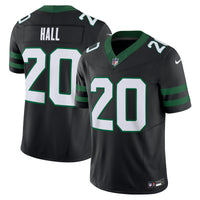 New York Jets Breece Hall Legacy Black Alternate Limited Jersey
