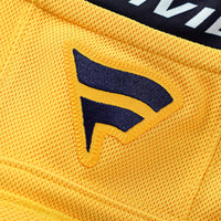 Nashville Predators Roman Josi Yellow Home Premium Jersey