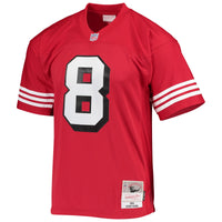 San Francisco 49ers Steve Young Scarlet Legacy Replica Jersey