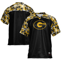 Grambling Tigers Football Jersey - Black