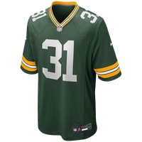 Green Bay Packers Jim Taylor Green Game Retired Player Jersey