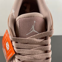 Low Top Sneakers, Pink Colorway, Lace Up Design, Casual Gift for Sneaker Fans