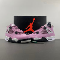 Mid Top Sneakers, Pink Colorway, Lace Up Design, Casual Gift for Sneaker Fans