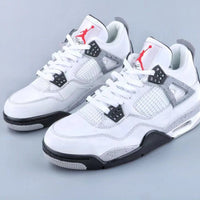 Sneakers, White Colorway, Lace Up Design, Casual Gift for Sneaker Fans