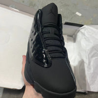 Sneakers, Black Colorway, Patent Leather Footwear, Lace Up Design, Casual Gift for Sneaker Fans