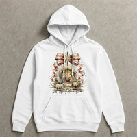 Oh Come Let Us Adore Him Sweatshirt, Nativity Scene Hoodie, Christian Christmas Scripture Pullover, Religious Holiday Apparel