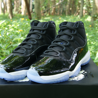 Sneakers, Black Blue Colorway, Lace Up Design, Casual Gift for Sneaker Fans
