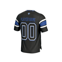 Georgia State Panthers NIL Football Fashion Jersey - Black