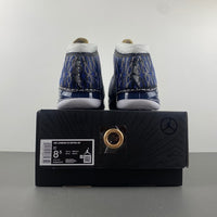 Low Top Sneakers, Blue Colorway, Lace Up Design, Casual Gift for Sneaker Fans