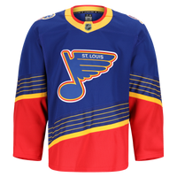 St. Louis Blues Blue Alternate 2 Authentic Pro Jersey