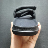Slides, Gray Colorway, Slip On Design, Casual Gift for Shoe Lovers