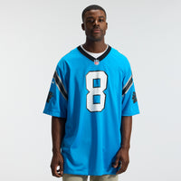 Carolina Panthers Jaycee Horn Blue Alternate Game Jersey