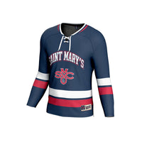 Saint Mary's Gaels Spirit Hockey Jersey - Navy