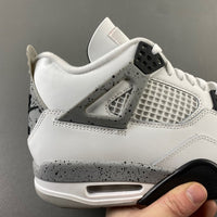 Low Top Sneakers, White Colorway, Lace Up Design, Casual Gift for Sneaker Fans