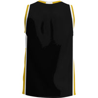 Purdue Fort Wayne Mastodons Lightweight Basketball Jersey - Blue