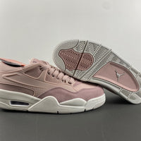 Low Top Sneakers, Pink Colorway, Lace Up Design, Casual Gift for Sneaker Fans