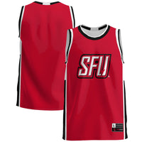 Saint Francis Red Flash Lightweight Basketball Jersey - Red