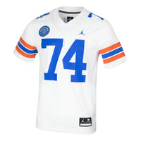 Jack Youngblood Florida Gators Ring of Honor Untouchable Replica Jersey - White