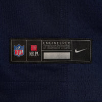 Dallas Cowboys DaRon Bland Navy Game Jersey