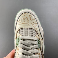 Low Top Sneakers, Gold Colorway, Lace Up Design, Casual Gift for Sneaker Fans